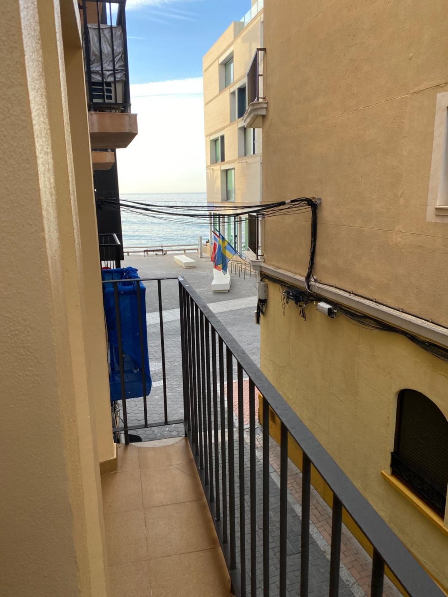 Apartamentos Carmela Benidorm Exterior photo