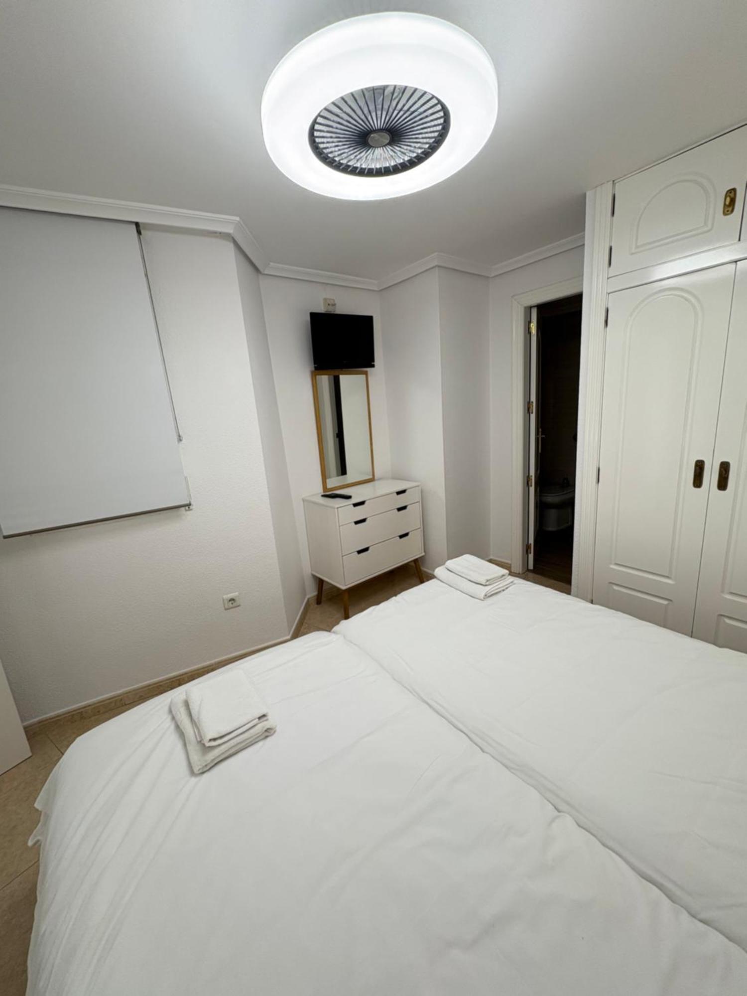 Apartamentos Carmela Benidorm Exterior photo