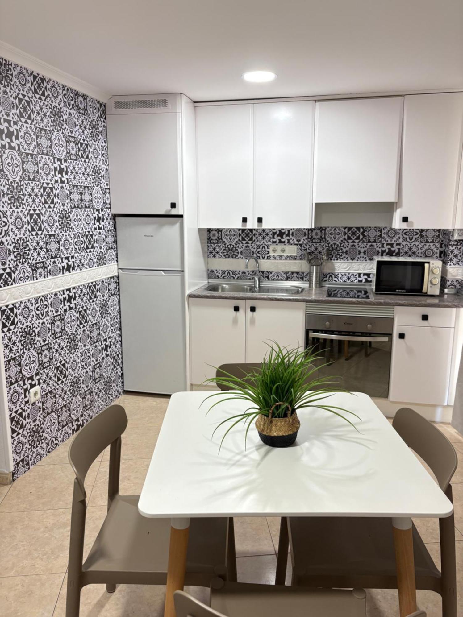 Apartamentos Carmela Benidorm Exterior photo