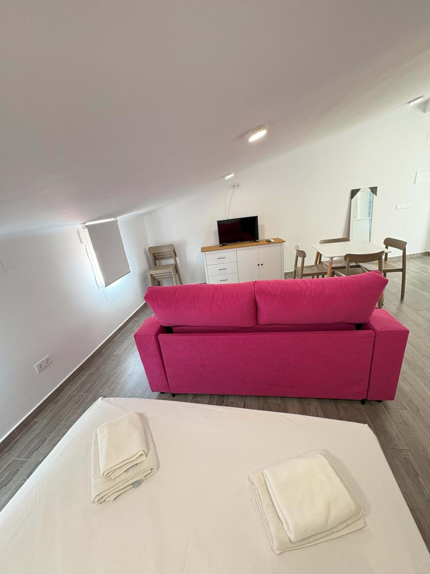 Apartamentos Carmela Benidorm Exterior photo